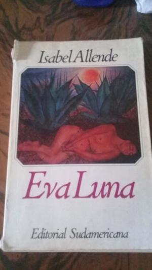 Eva Luna.Isabel Allende.Editorial Sudamericana.