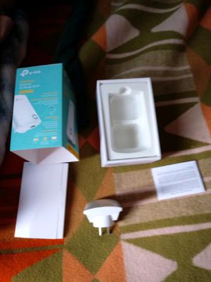 Extensora de wifi Tp- LINK