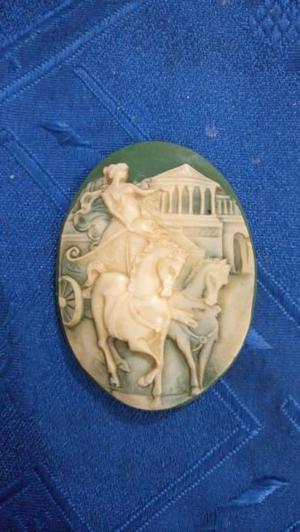 Figura romana tallada
