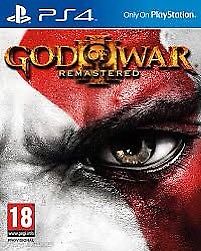 GOD of War 3 para Play 4