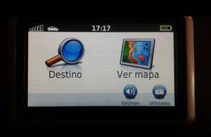 GPS Garmin impecable vendo