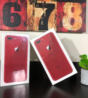  Iphone 8 Plus 64Gb RED 