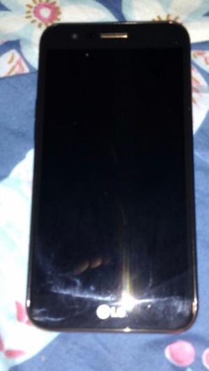 LG K) impecable,liberado, papeles casi sin uso,