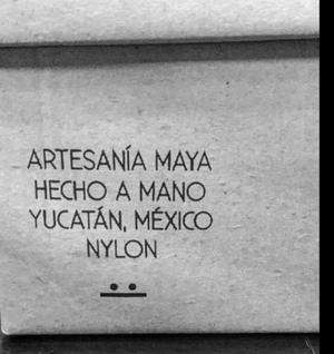 MAYACAS. Hamacas hechas por Mayas