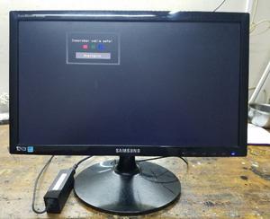 Monitor Samsung SA300 Led 19"