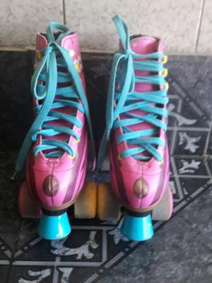 Patines estilo Soy Luna talle 30