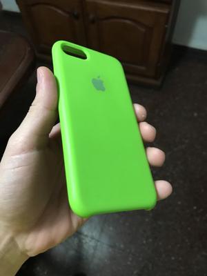 Silicon case iPhone 7/8