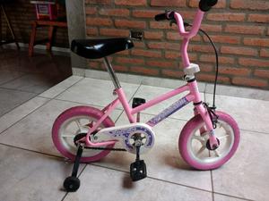 Urgente bici nena