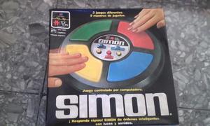 VENDO ANTIGUO SIMON DE 4 COLORES