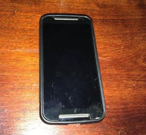 VENDO MOTO G2 IMPECABLE