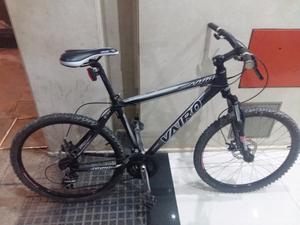 VENDO URGENTE BICI VAIRO FRENO A DISCO