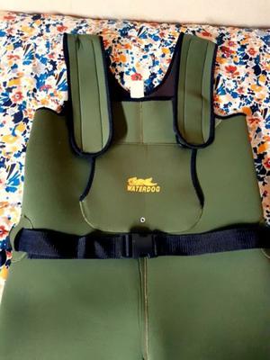 VENDO WADER NEOPRENE WATERDOG 4MM