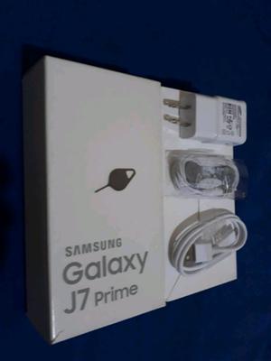 Vendo Samsung galaxy J7prime Libre Nuevo en caja accesorios