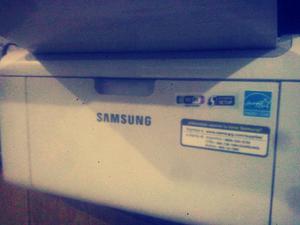 Vendo impresora. Samsung