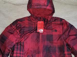 campera the North Face reversible L