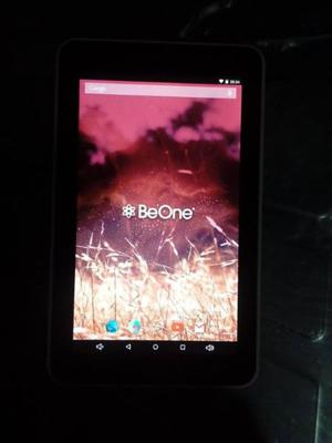 tablet beOne en excelente estado