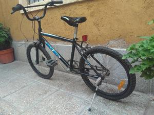 vendo excelente bicicleta de cross