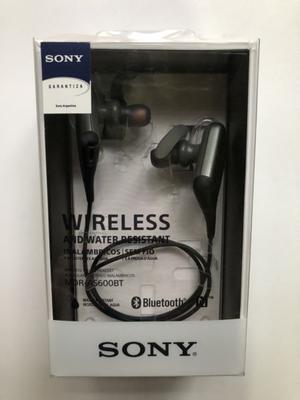 Auriculares Sony As600bt Wireless Sports Bluetooth