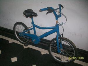 Bicicleta rodado 16 usada
