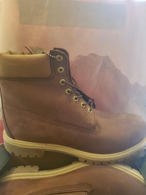 Borcegos Timberland, 100 % Waterpro