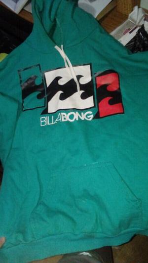 Buzo billabong talle 5