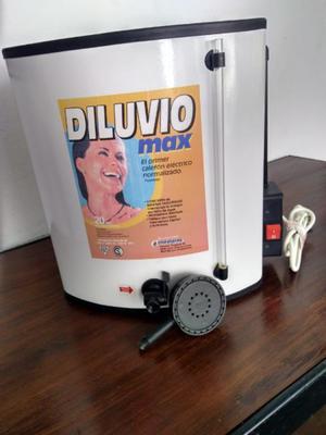 Calefón eléctrico diluvio max 20 litros nuevo