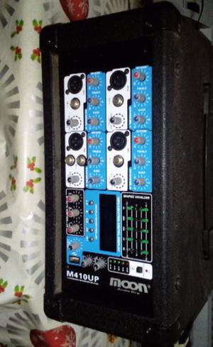 Consola de sonido M410up