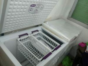 Freezer marca Inelro de 550 litros
