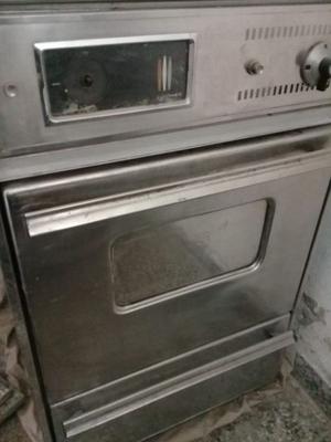 Horno Domec de empotrar