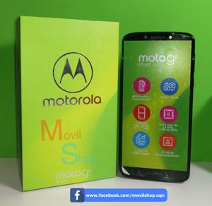 Motorola G6 Play 3Gbran 32gb  Mah 5.7'' Hd