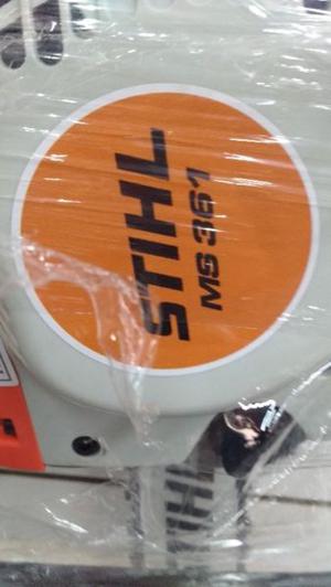 Motosierra STIHL MS 361