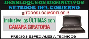 NETBOOK TODAS,PRECIO A TECNICOS Y POR CANTIDAD.