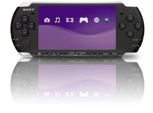 PSP  con 1 juego