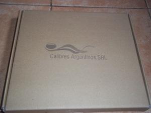 Plicómetro Calsize Calibres Argentinos