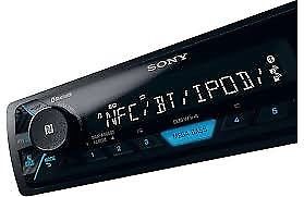 SONY DSX-A400BT $