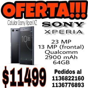 Sony Xperia XZ F