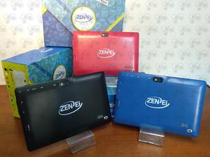 Tablet Zenei Z8 Originales, Nuevos, Libres