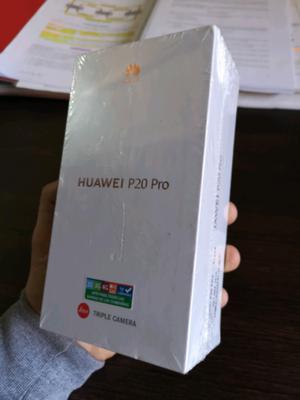 VENDO O PERMUTO HUAWEI P20 PRO