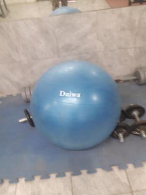 VENDO PELOTA DE PILATES NUEVA