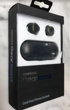 Vendo Auriculares Samsung Gear IconX