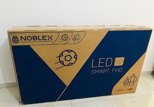 Vendo TV LED 50" EA50X/X Full HD Smart TV | Noblex NUEVO