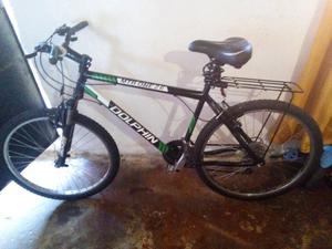 Vendo bicicleta en perfecto estado