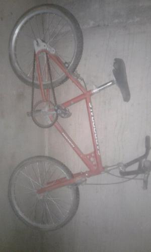 Vendo bicicleta excelente