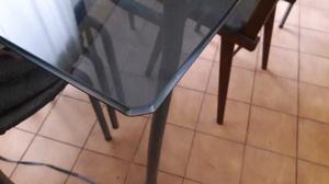 Vendo mesa +6 sillas