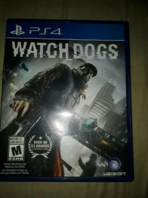 Watch Dogs Ps4