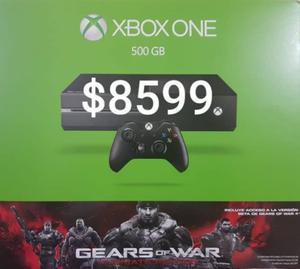 Xbox One 500 Gb