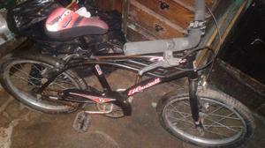 bicicleta rodado 16