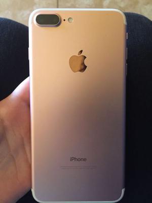 iPhone 7 Plus Rose Gold 128GB