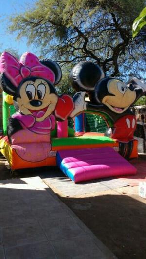 vendo inflable impecable