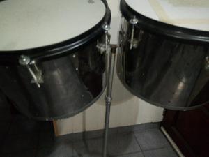 vendo timbaletas con pie